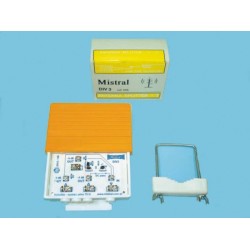 Splitter 1-3 Ιστού εξωτερικός DIV3 MISTRAL