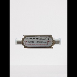 Ενισχυτής γραμμής 20db Maximum