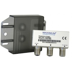 Combiner εξωτερικό MAXIMUM