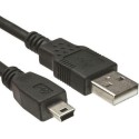 Καλώδιο USB A σε USB Mini 1.5 μέτρο