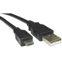 Καλώδιο USB A σε USB Micro 1 μέτρο