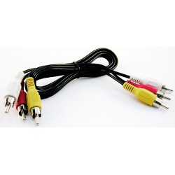 Καλώδιο 3 RCA σε 3 RCA
