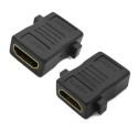 Μούφα HDMI Θηλυκό - Θηλυκό