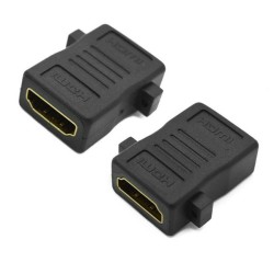 Μούφα HDMI Θηλυκό - Θηλυκό