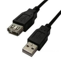Καλώδιο προέκτασης USB 1,5 μέτρο