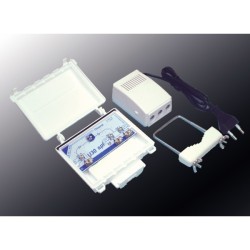 ΕΝΙΣΧΥΤΗΣ ΙΣΤΟΥ MISTRAL U30 spl (VU3 spl) 32dB με splitter