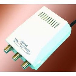 ΕΝΙΣΧΥΤΗΣ ΔΙΑΜΕΡΙΣΜΑΤΟΣ Mistral L269 Ln