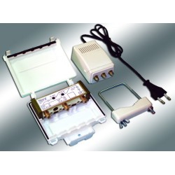 ΕΝΙΣΧΥΤΗΣ ΙΣΤΟΥ MISTRAL VU40 F 40db