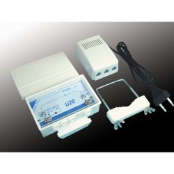 ΕΝΙΣΧΥΤΗΣ ΙΣΤΟΥ MISTRAL U20 (VU2) 20dB