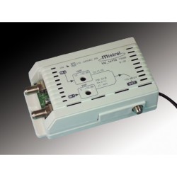 ΚΕΝΤΡΙΚΟΣ ΕΝΙΣΧΥΤΗΣ  Μistral  VU 1Χ112 5G  30dB
