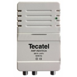 ΕΝΙΣΧΥΤΗΣ ΔΙΑΜΕΡΙΣΜΑΤΟΣ Tecatel in24