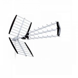 ΚΕΡΑΙΑ OPTICUM ΤΡΙΠΛΗ AX1000+ LTE