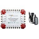 Πολυδιακόπτης Golden Media 9/8 Cascade MS-9908LC