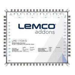 Πολυδιακόπτης LEMCO LMS 17/24 S