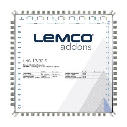 Πολυδιακόπτης LEMCO LMS 17/32 S