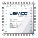 Πολυδιακόπτης LEMCO LMS 9/16 S