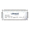 Πολυδιακόπτης LEMCO LMS 17/8 S