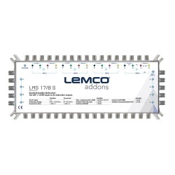 Πολυδιακόπτης LEMCO LMS 17/8 S