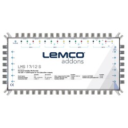 Πολυδιακόπτης LEMCO LMS 17/12 S
