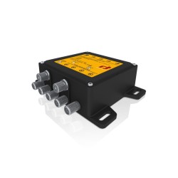 Πολυδιακόπτης Inverto Unicable 4