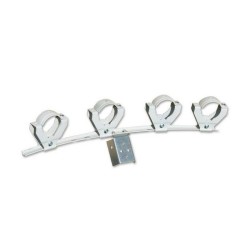 ΒΑΣΗ 4 LNB για κάτοπτρα GIBERTINI