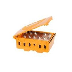 DiSEqC Opticum 10 in / 1 out