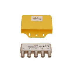 DiSEqC Golden Interstar 4 in / 1 out