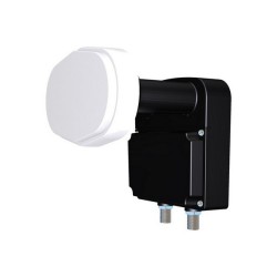 LNB INVERTO TWIN Monoblock 4 μοιρών