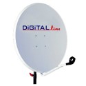 Κάτοπτρο Digital Line 80 εκ. Big Mount