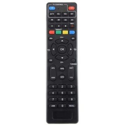 Πολυτηλεχειριστήριο επίγειου δέκτη DigitalBox 555  /  1000