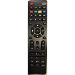 Πολυτηλεχειριστήριο επίγειου δέκτη DigitalBox 550  / 560 / 790