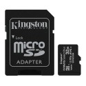 MicroSD 32GB με αντάπτορα SD