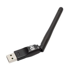 USB WiFi 150 Mbps Golden Media με κεραία για MAG και δέκτες-blister