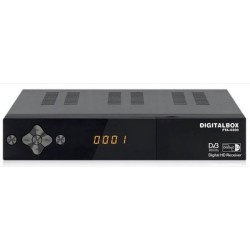 Digitalbox 8200 HD FTA
